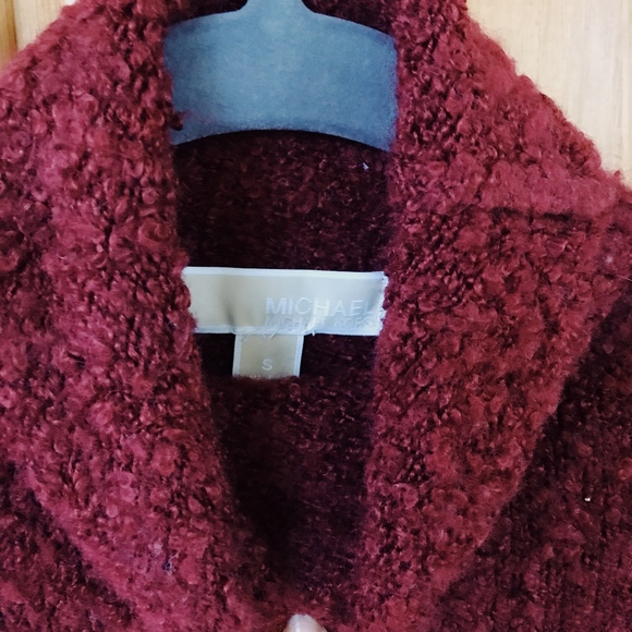 MICHAEL KORS NEW Woolblend (NOT FOR SALE) - Picture 2 of 3